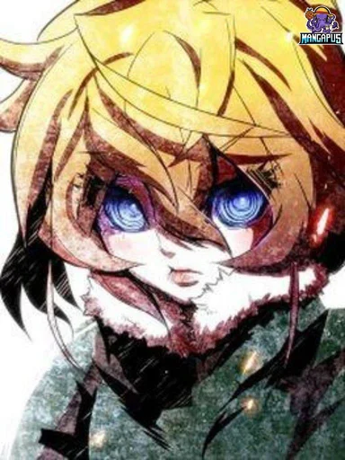 Youjo Senki (Jin)