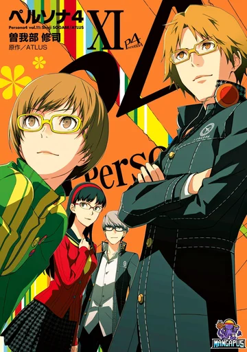 Persona 4