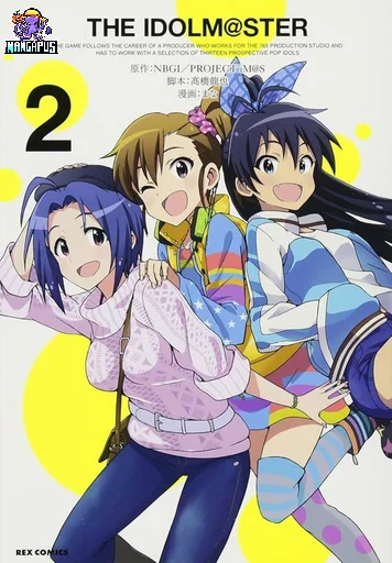 The Idolm@ster (Mana)