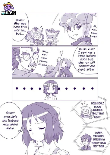 Symphogear : Hibimiku Halloween Story