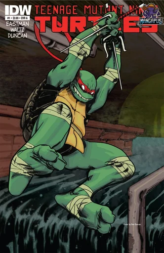 Teenage Mutant Ninja Turtles